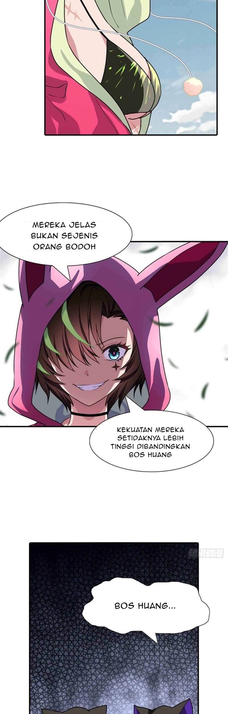 Virus Girlfriend Chapter 253 Gambar 11