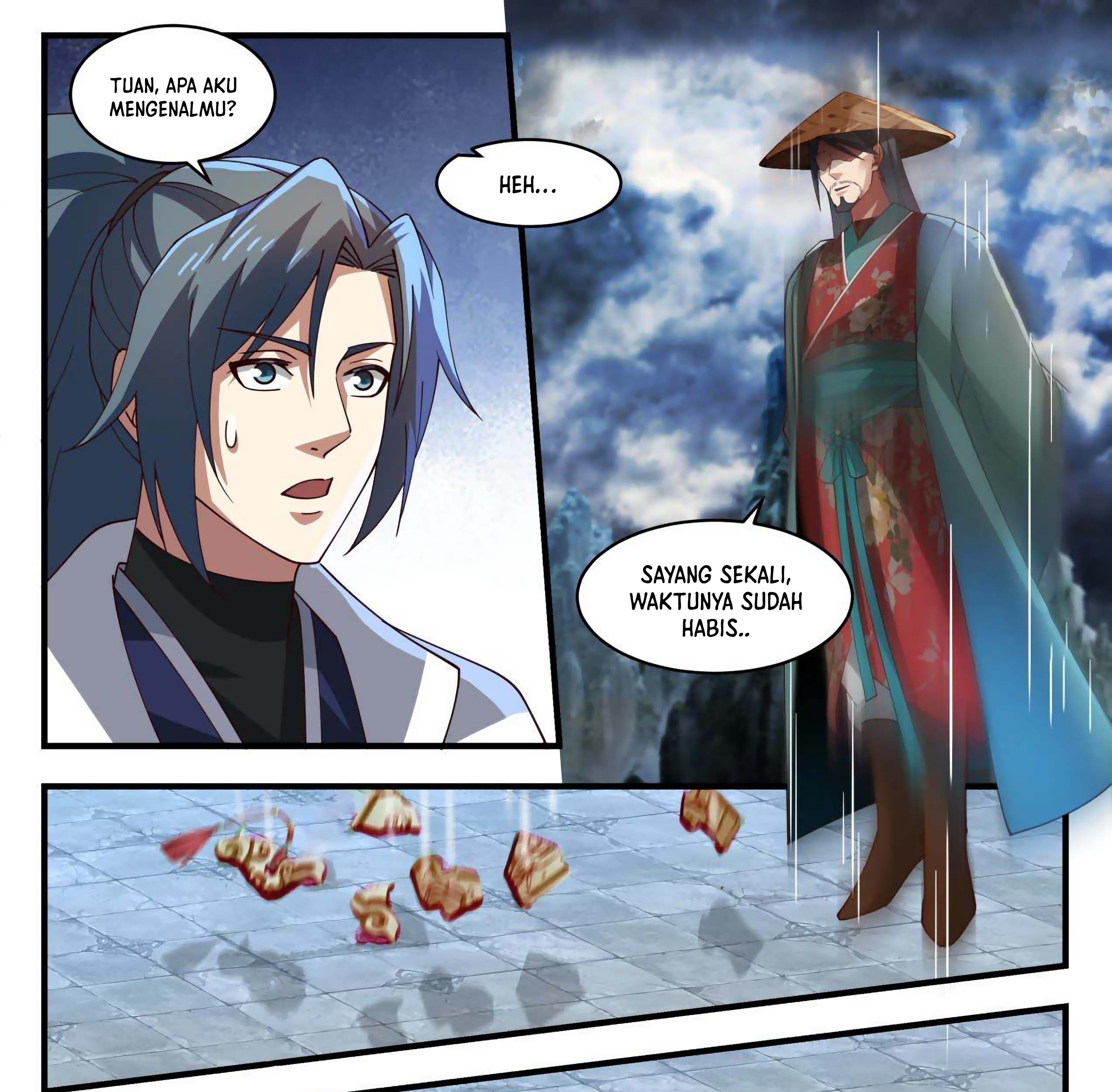 Martial Peak Part 1 Chapter 1713 Gambar 11
