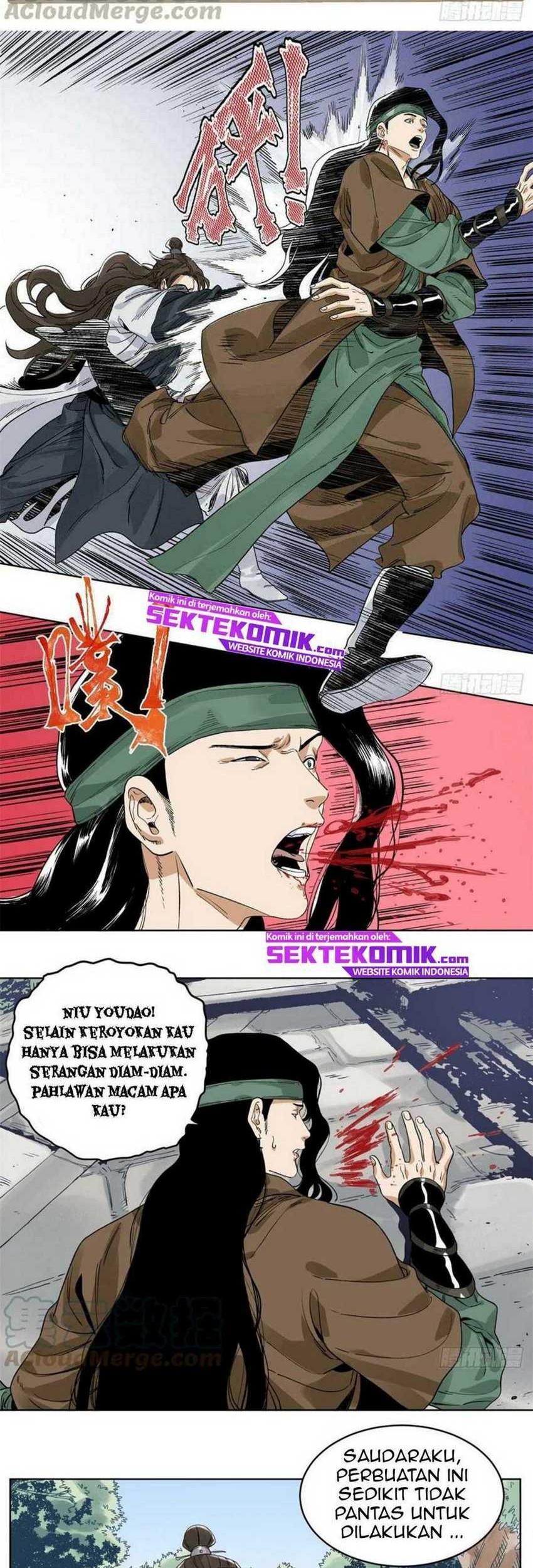 The Taoist Chapter 84 Gambar 3