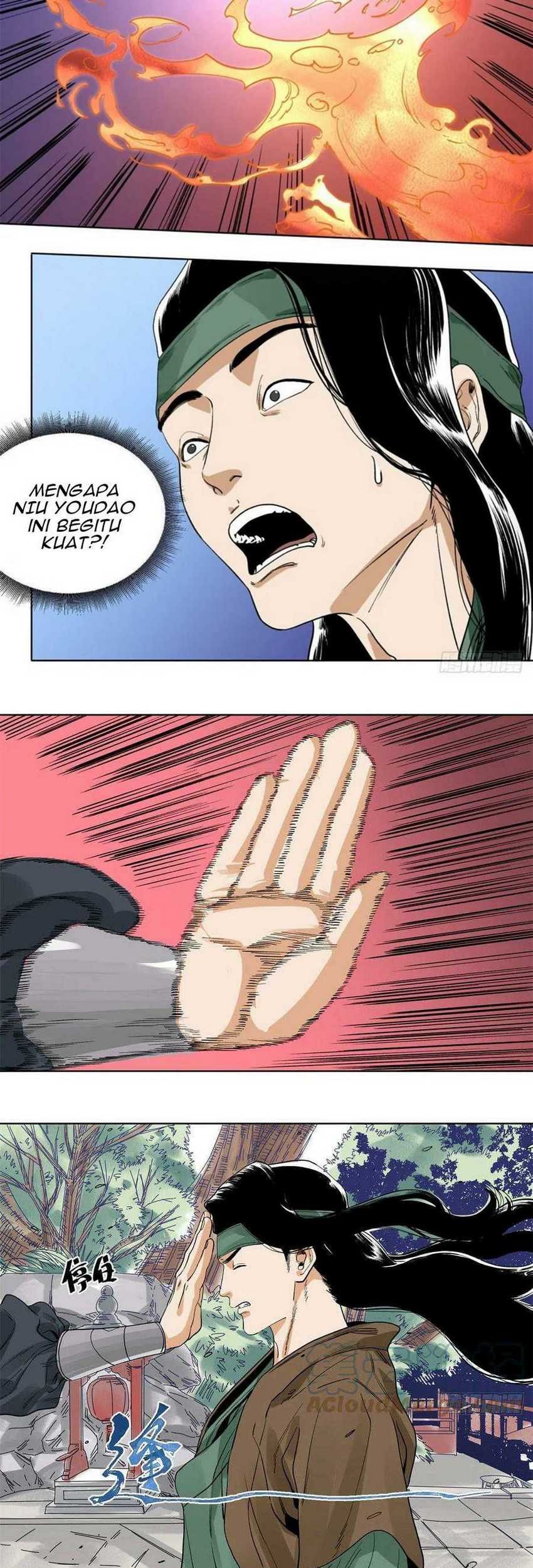 The Taoist Chapter 84 Gambar 9