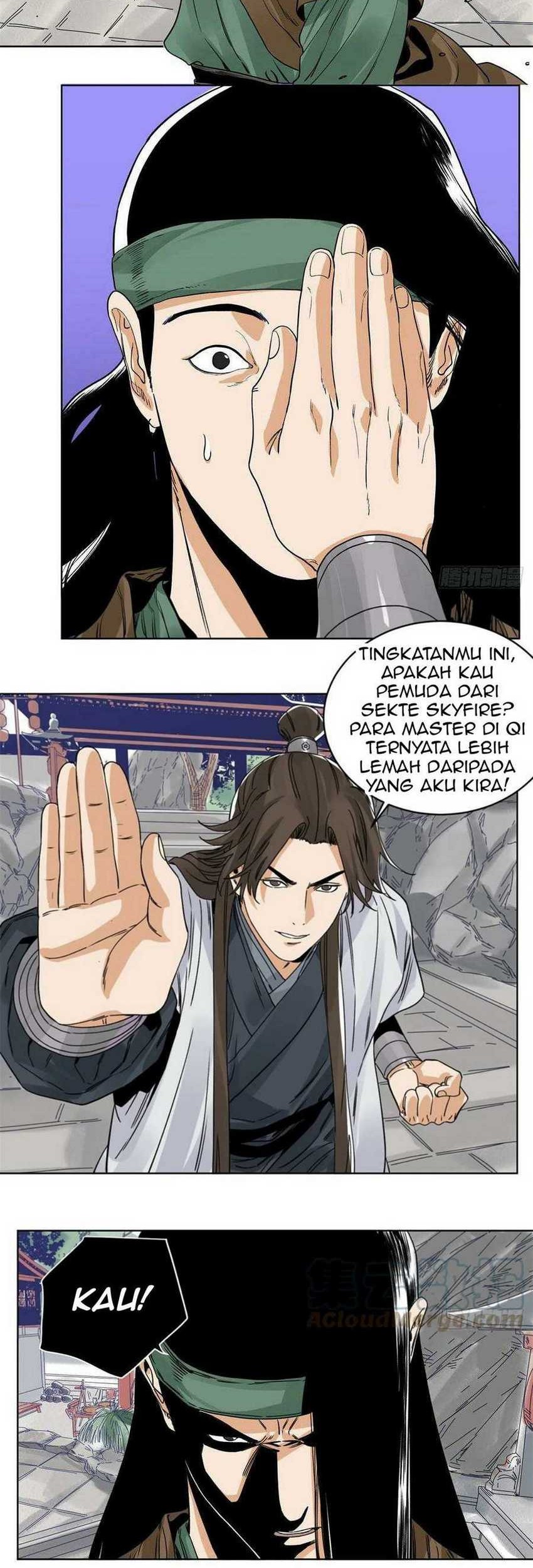 The Taoist Chapter 84 Gambar 10