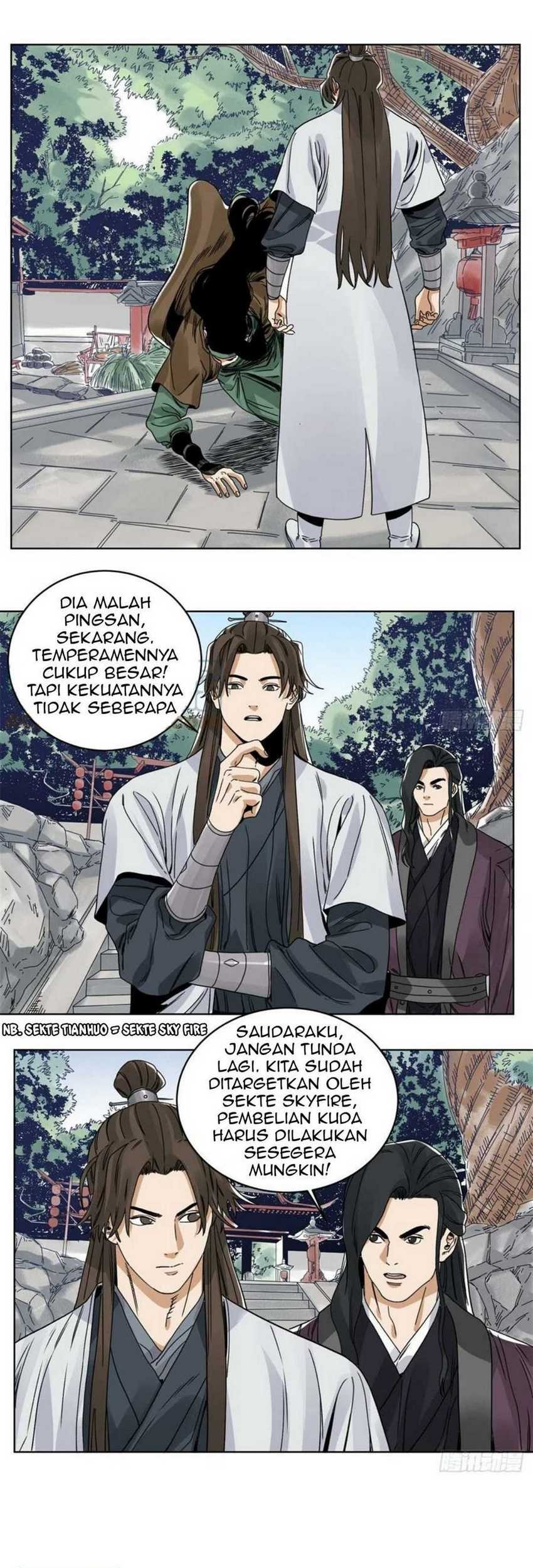 The Taoist Chapter 84 Gambar 12