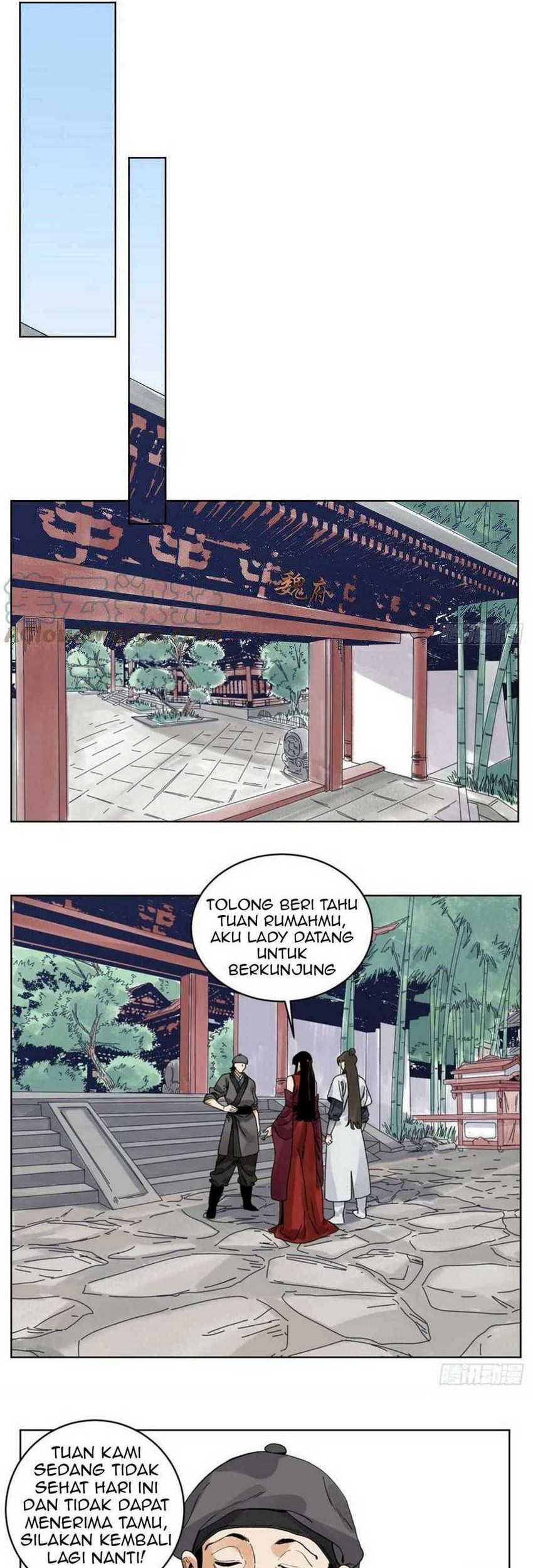 The Taoist Chapter 84 Gambar 13