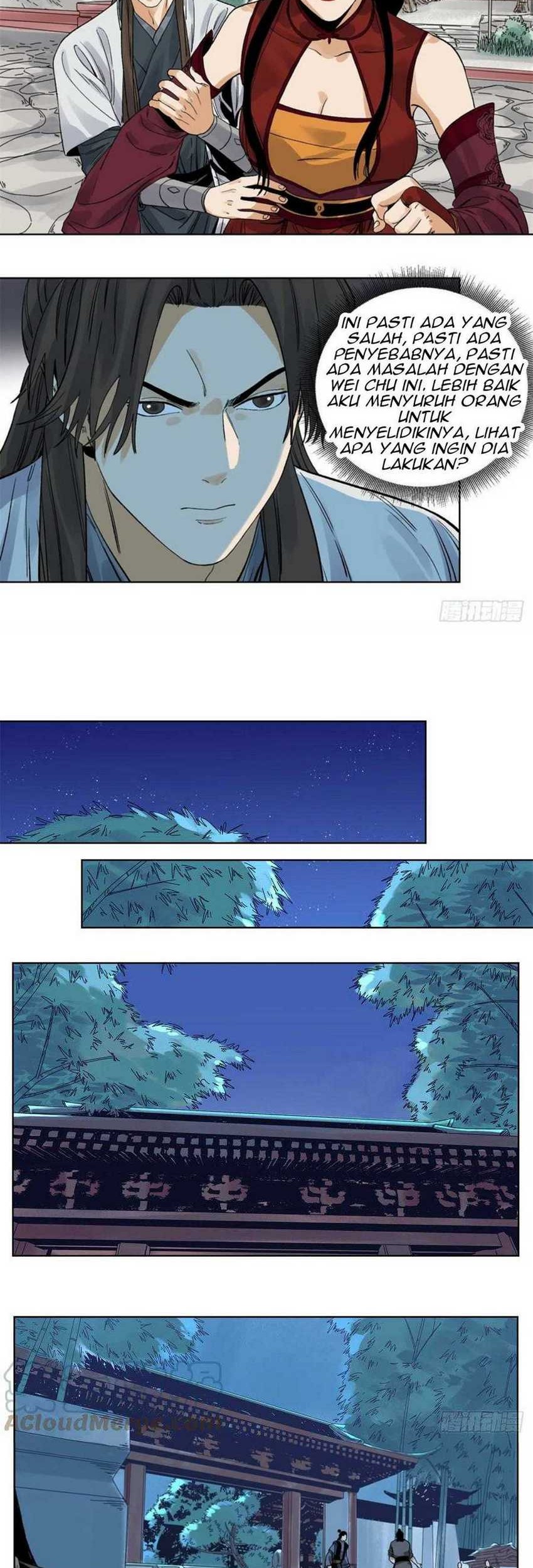 The Taoist Chapter 84 Gambar 16