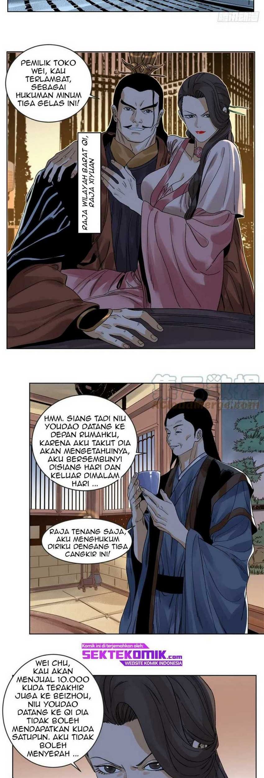The Taoist Chapter 84 Gambar 19
