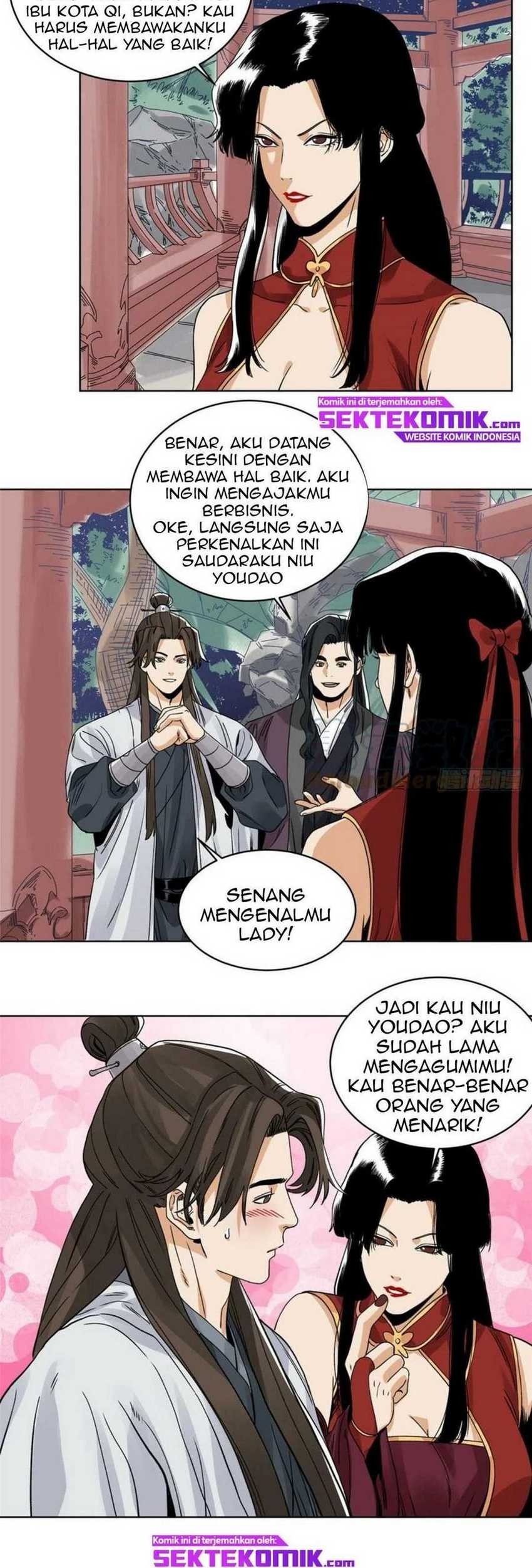The Taoist Chapter 83 Gambar 4