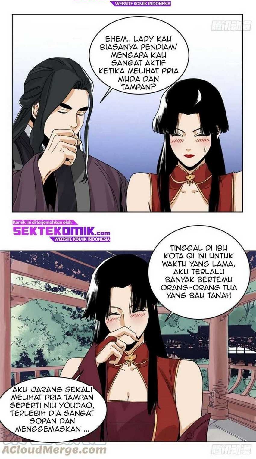 The Taoist Chapter 83 Gambar 5