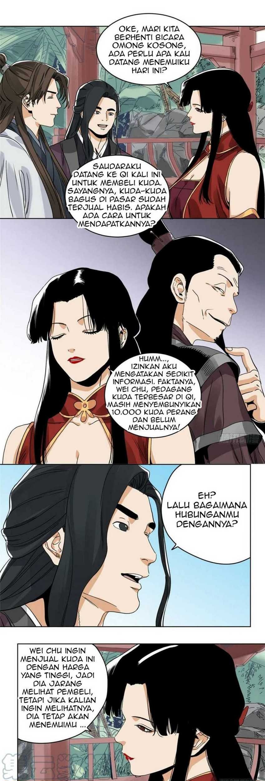 The Taoist Chapter 83 Gambar 6