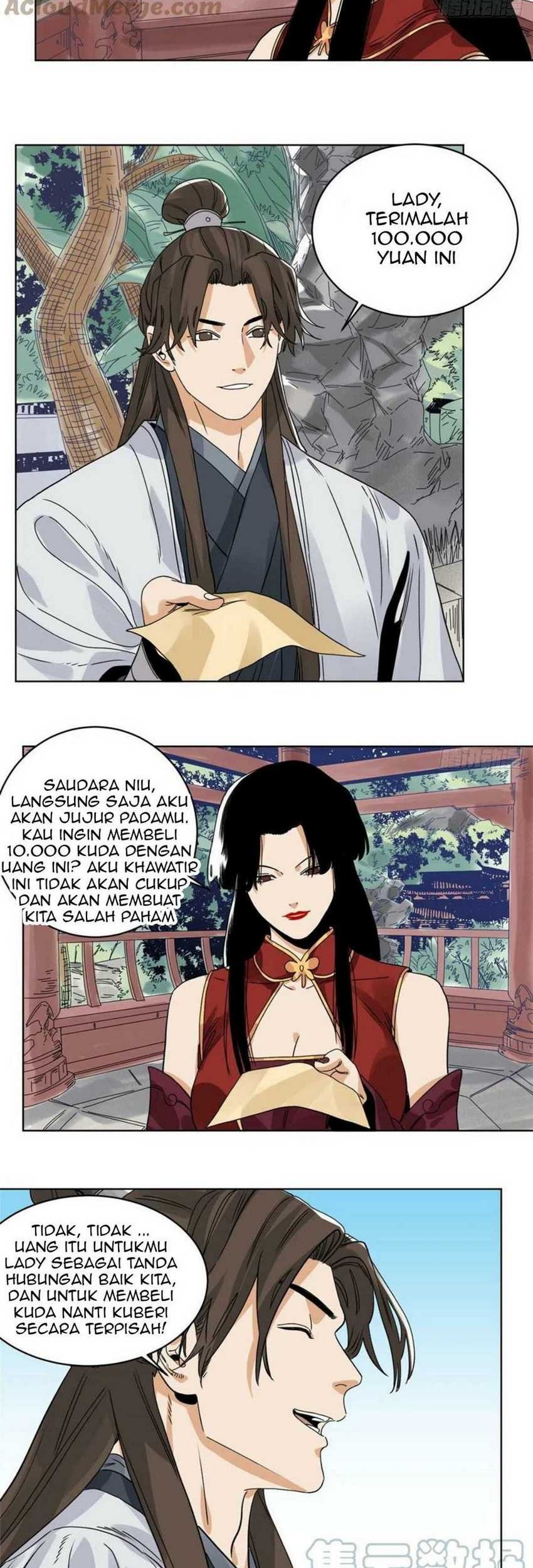 The Taoist Chapter 83 Gambar 7