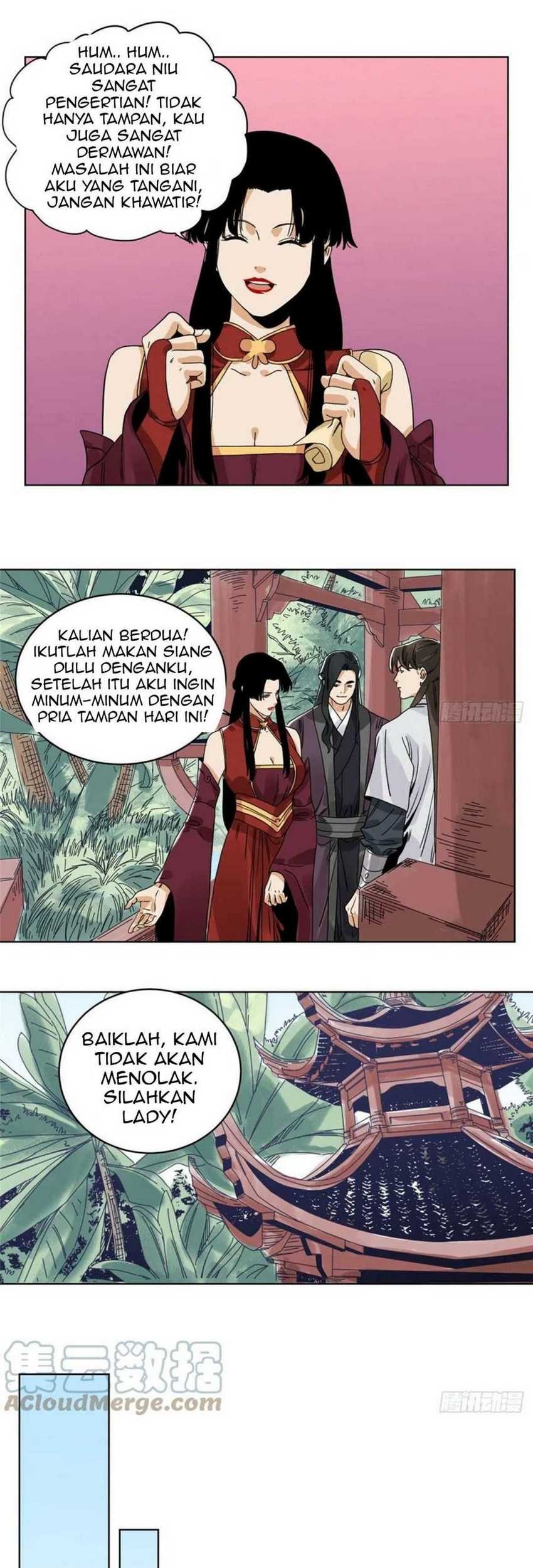 The Taoist Chapter 83 Gambar 9