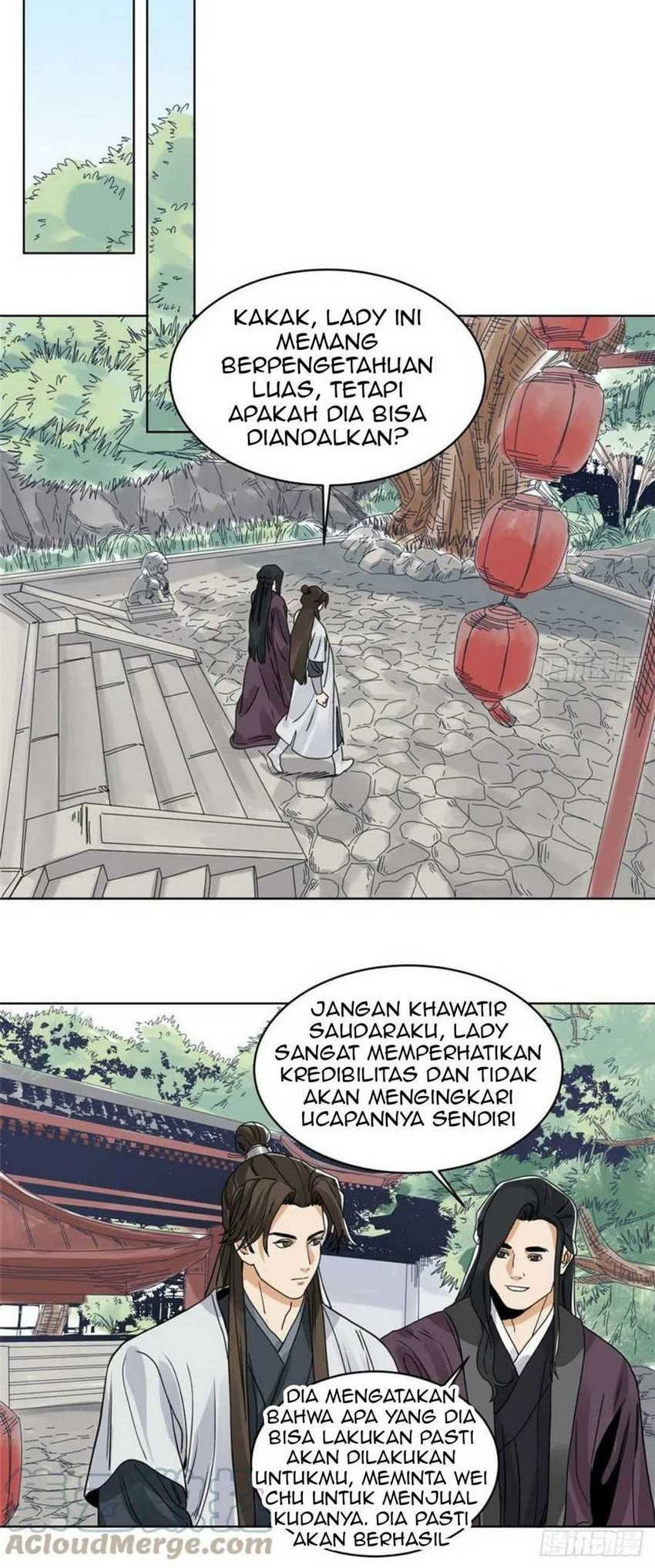 The Taoist Chapter 83 Gambar 10