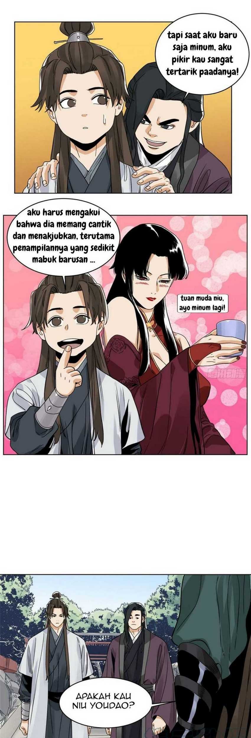 The Taoist Chapter 83 Gambar 11