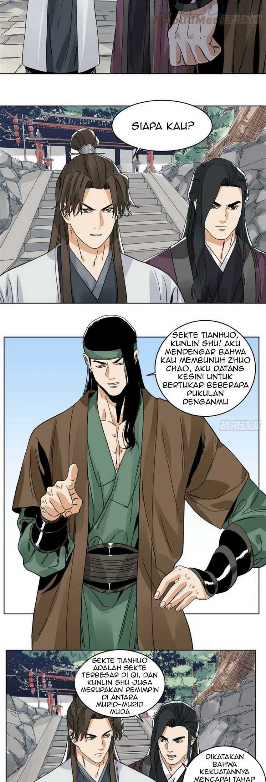 The Taoist Chapter 83 Gambar 12