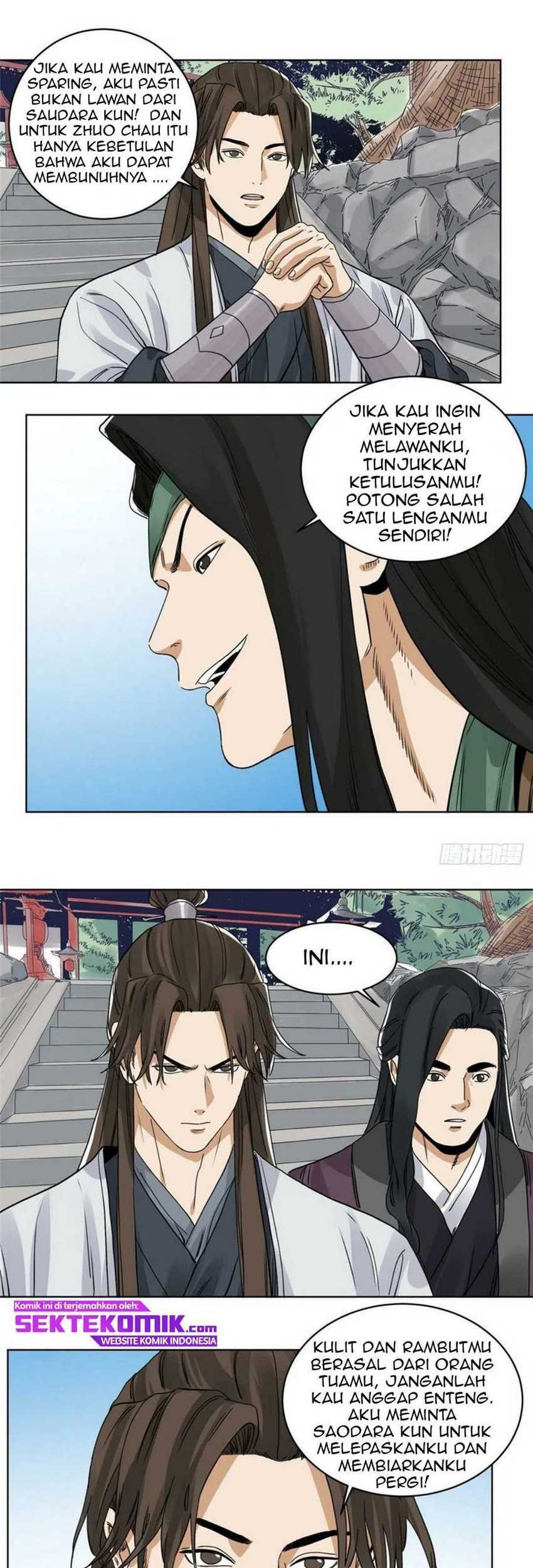 The Taoist Chapter 83 Gambar 14
