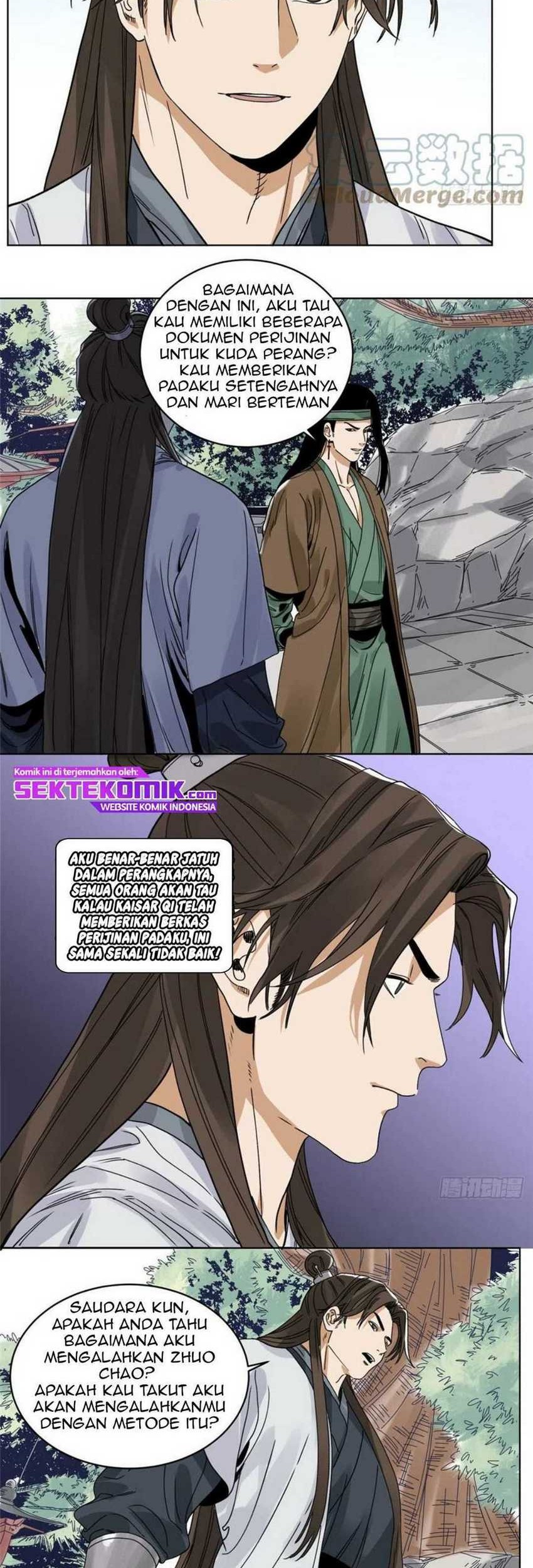 The Taoist Chapter 83 Gambar 15