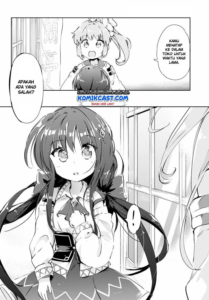 Kenshi o Mezashite Nyugaku Shitanoni Maho Tekisei 9999 Nandesukedo!? Chapter 45 Gambar 26