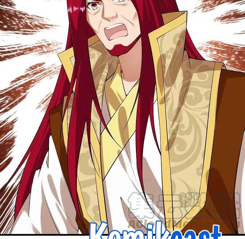 Against the Gods Chapter 417 Gambar 8