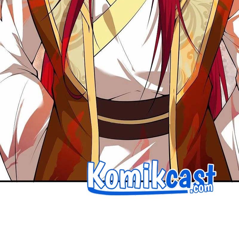 Against the Gods Chapter 417 Gambar 10