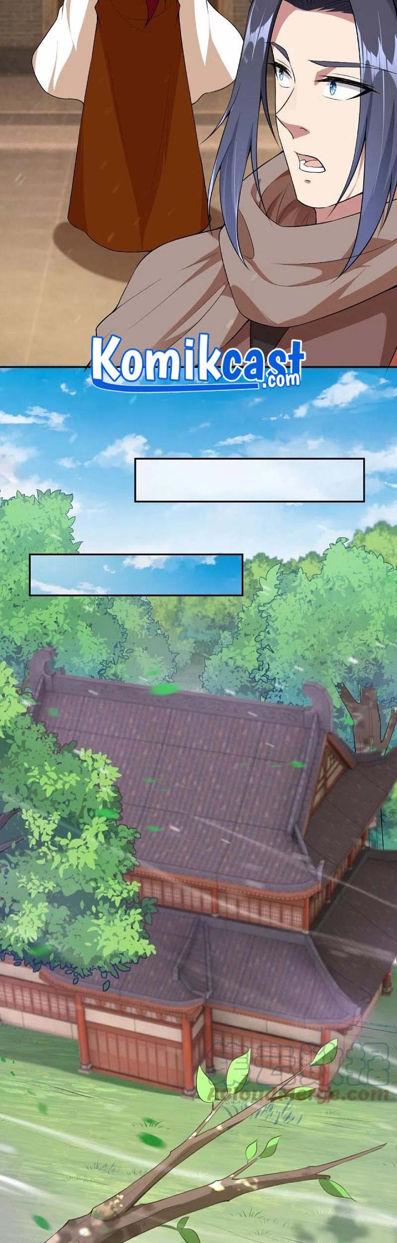 Against the Gods Chapter 417 Gambar 13