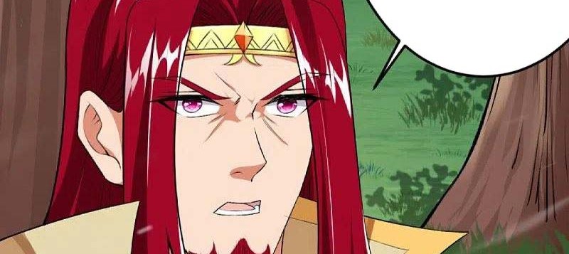 Against the Gods Chapter 417 Gambar 16