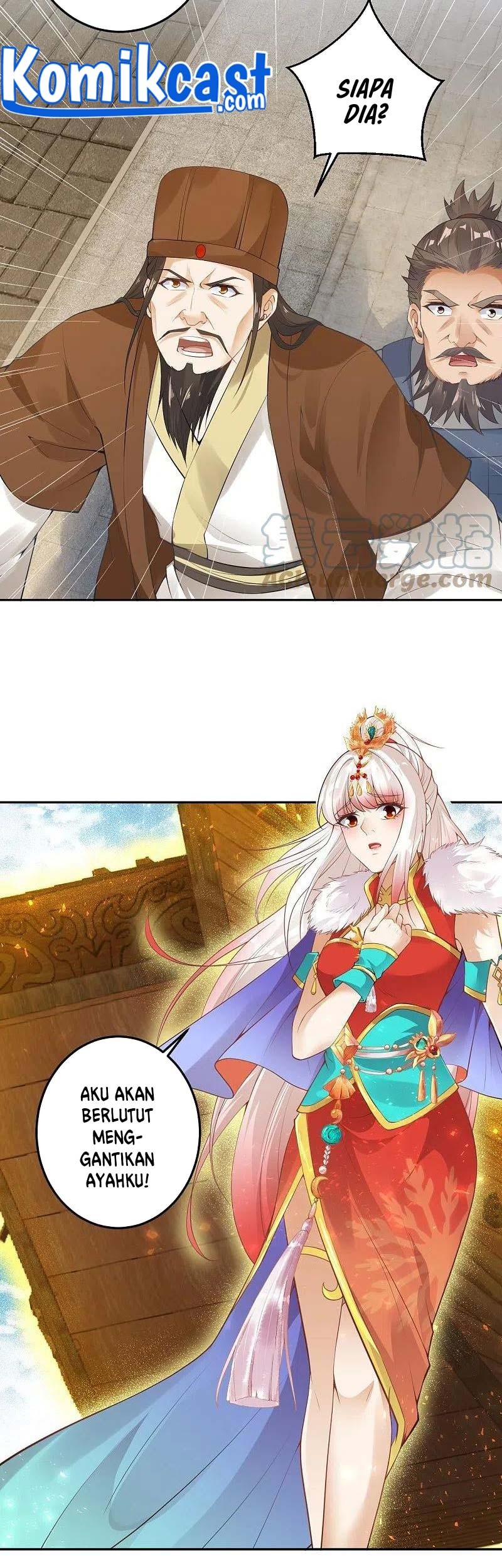 Against the Gods Chapter 416 Gambar 9