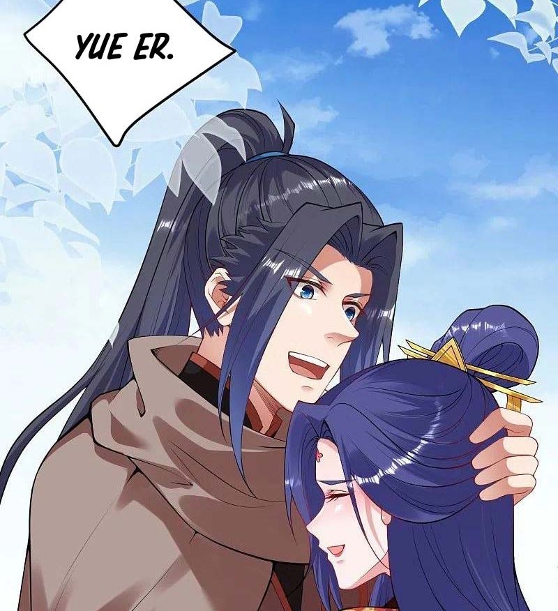 Against the Gods Chapter 415 Gambar 34