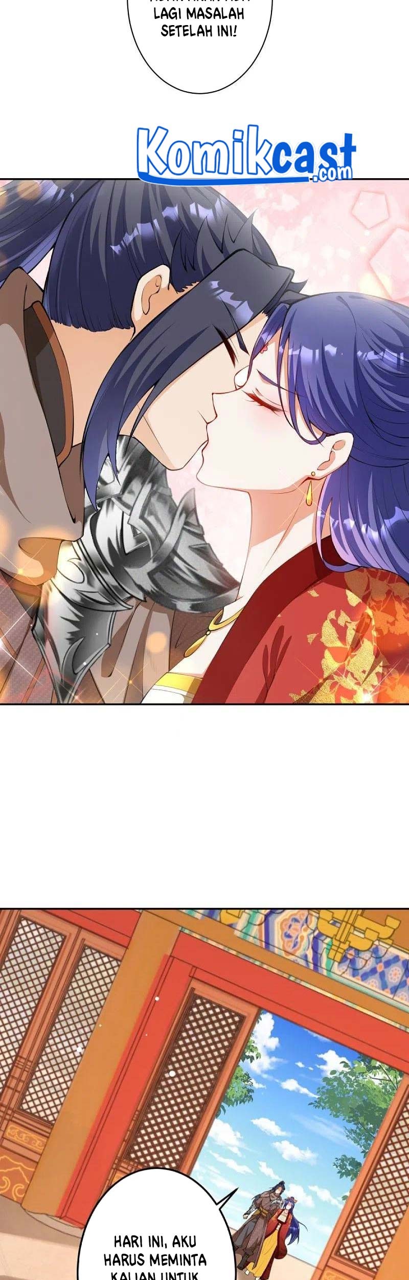 Against the Gods Chapter 415 Gambar 37