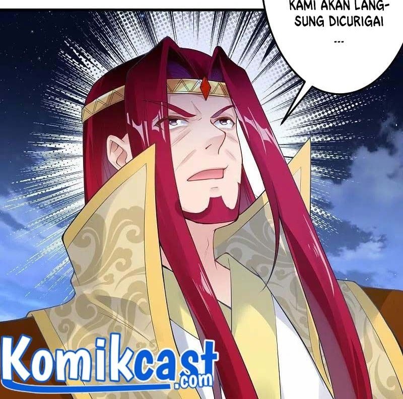 Baca Manhua Against the Gods Chapter 415 Gambar 2