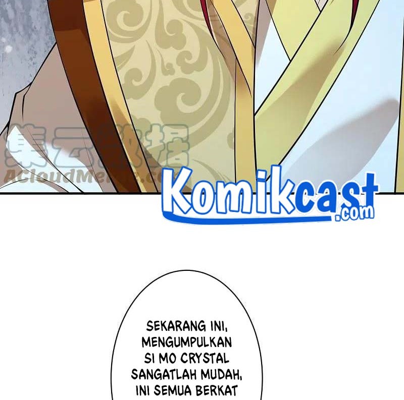 Against the Gods Chapter 415 Gambar 8