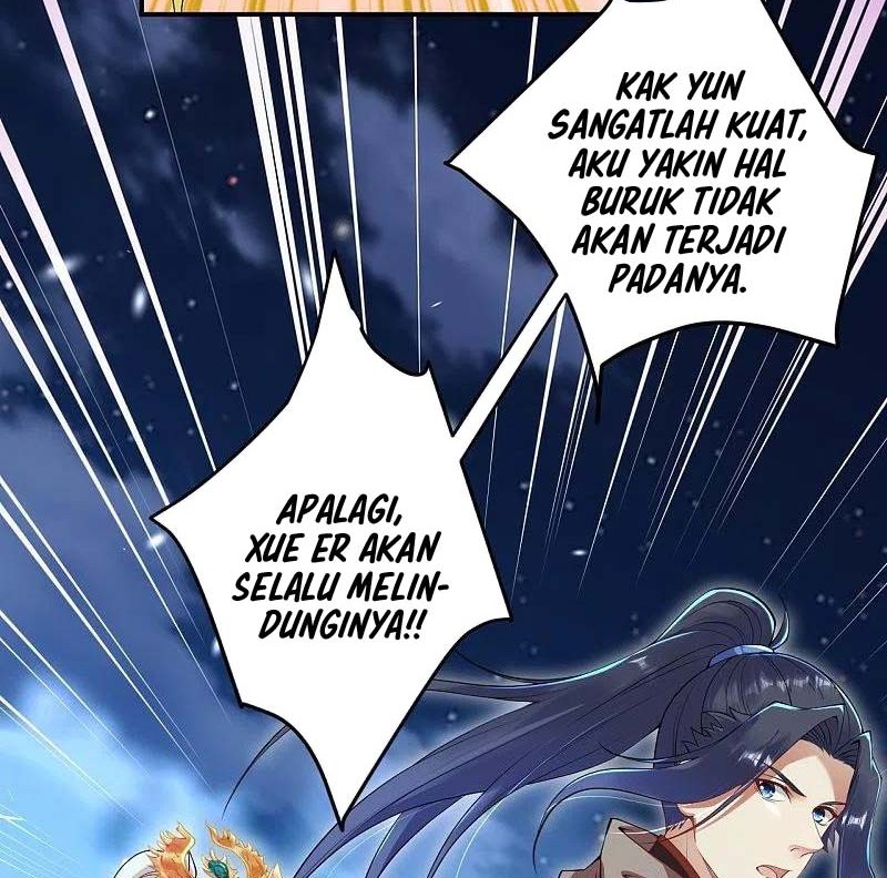 Against the Gods Chapter 415 Gambar 12