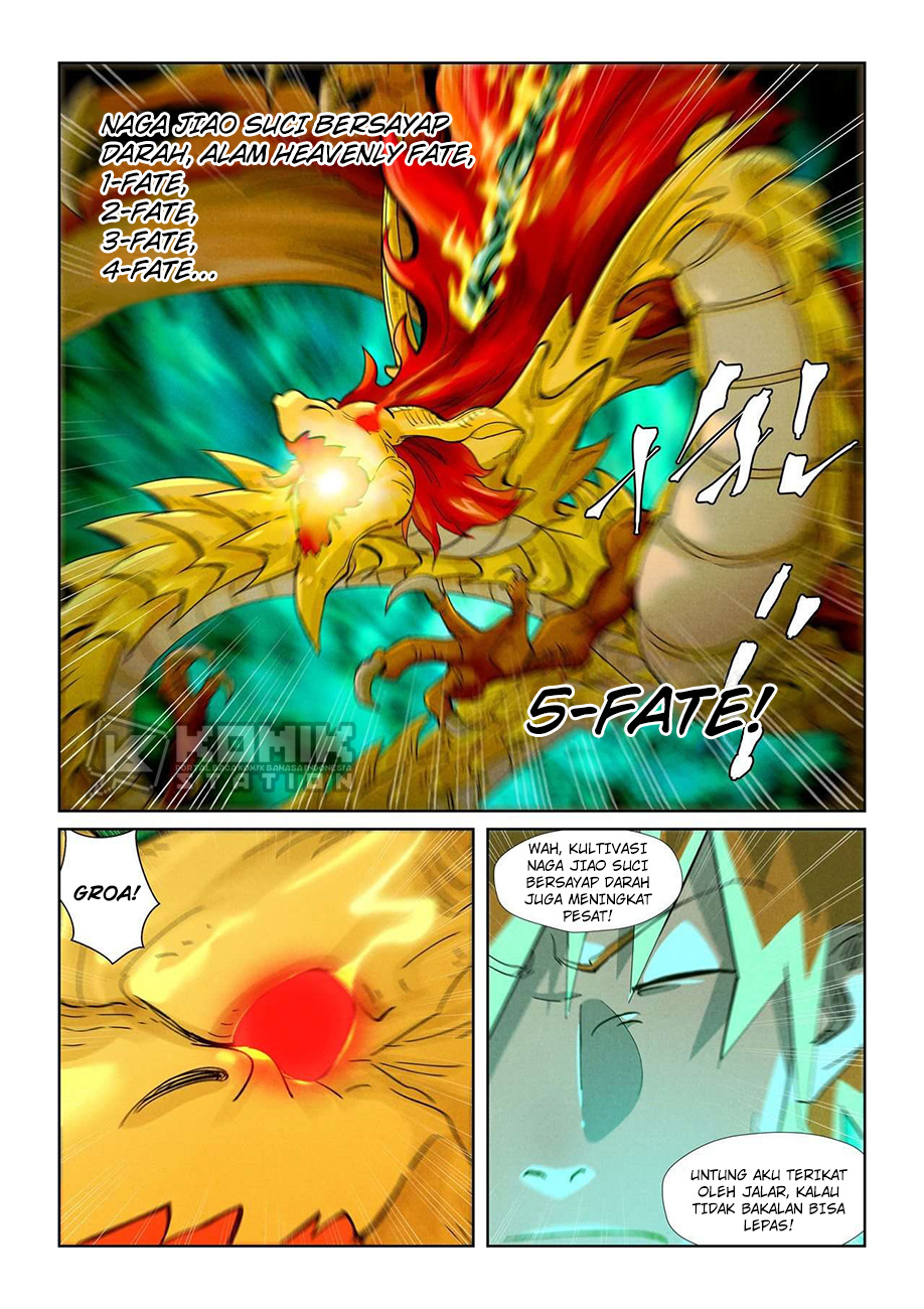 Tales of Demons and Gods Chapter 355 Gambar 3