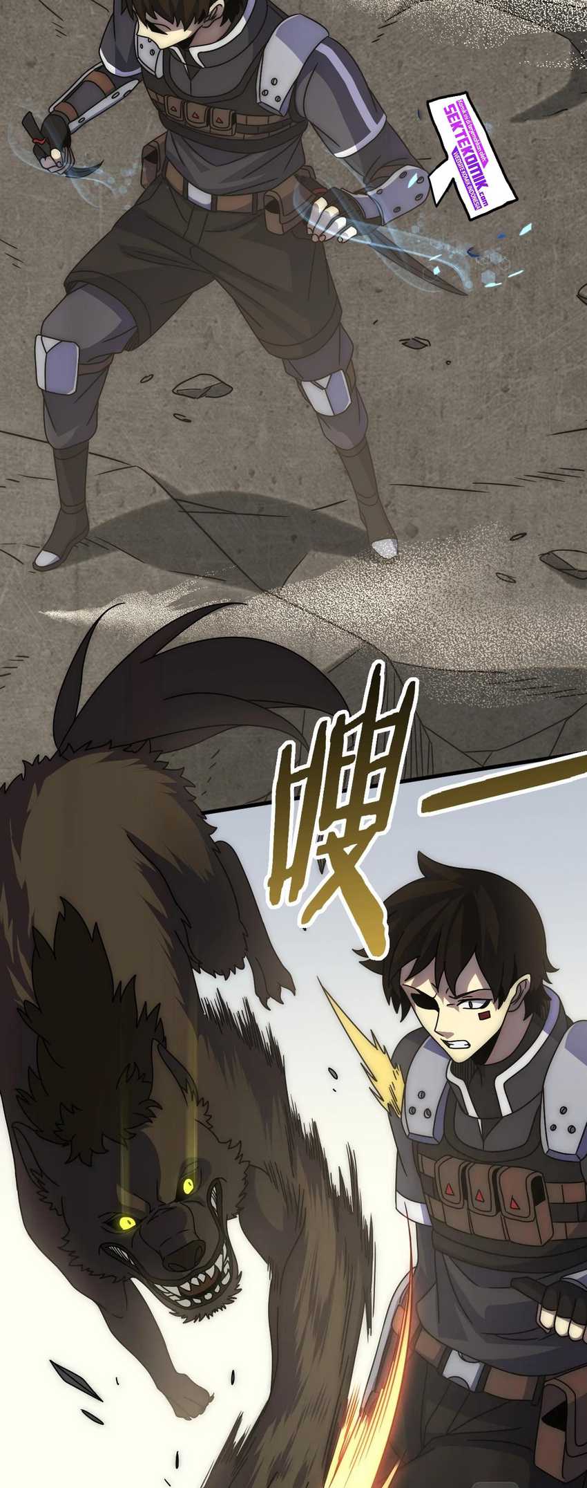 Apocalyptic Thief Chapter 23 Gambar 12