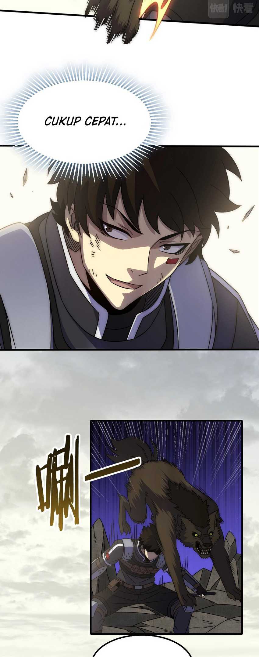 Apocalyptic Thief Chapter 23 Gambar 13