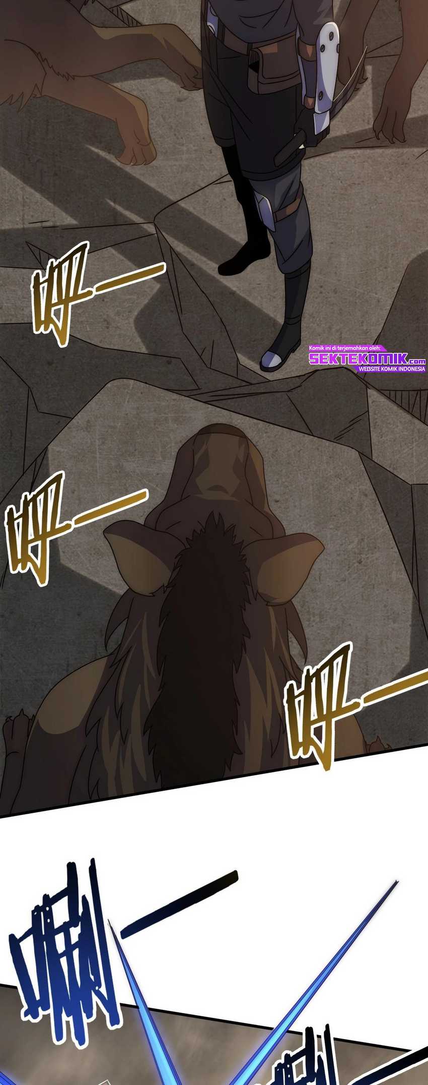 Apocalyptic Thief Chapter 23 Gambar 19