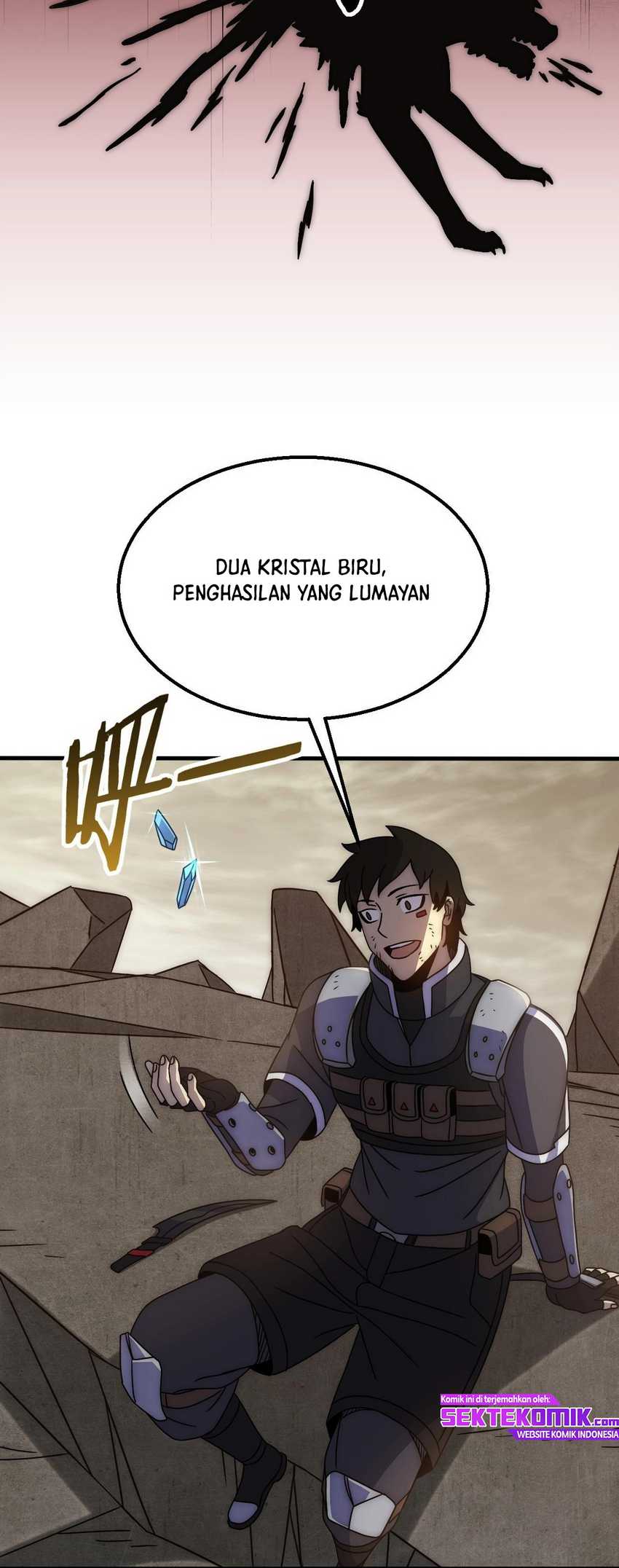 Apocalyptic Thief Chapter 23 Gambar 21