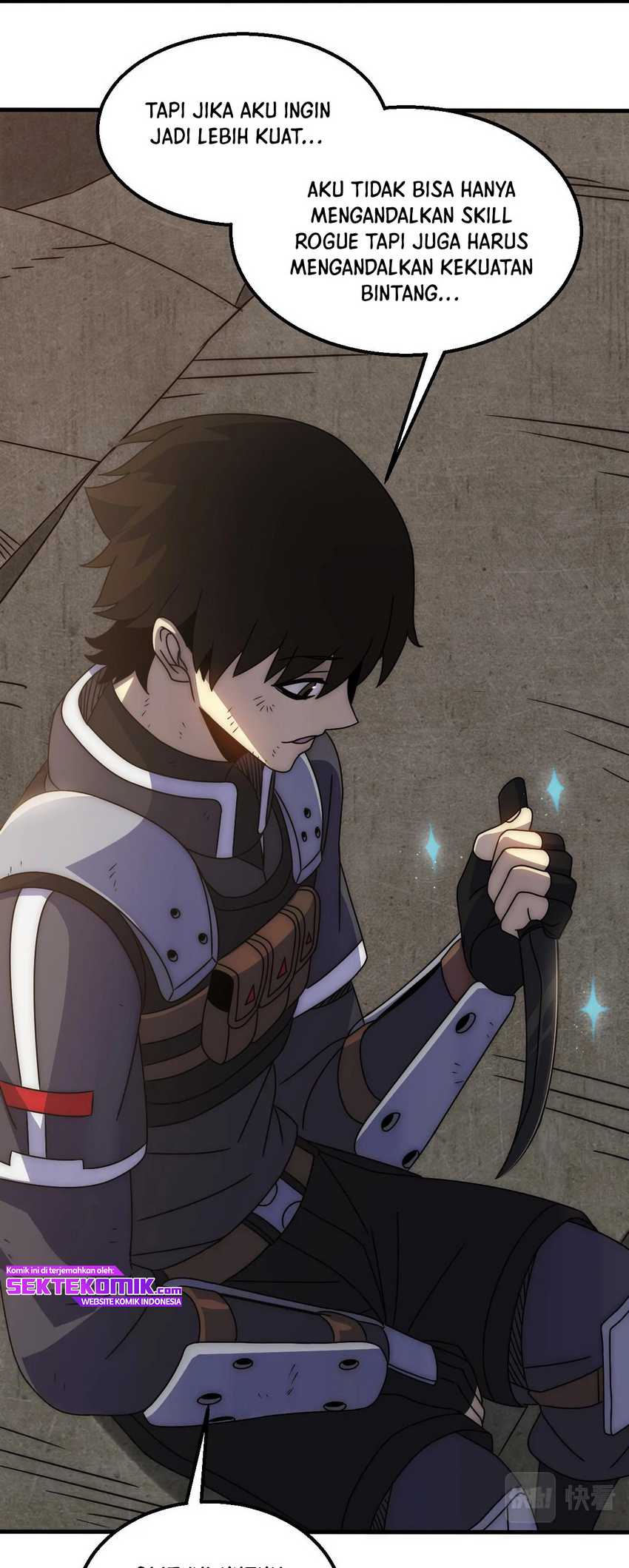Apocalyptic Thief Chapter 23 Gambar 22