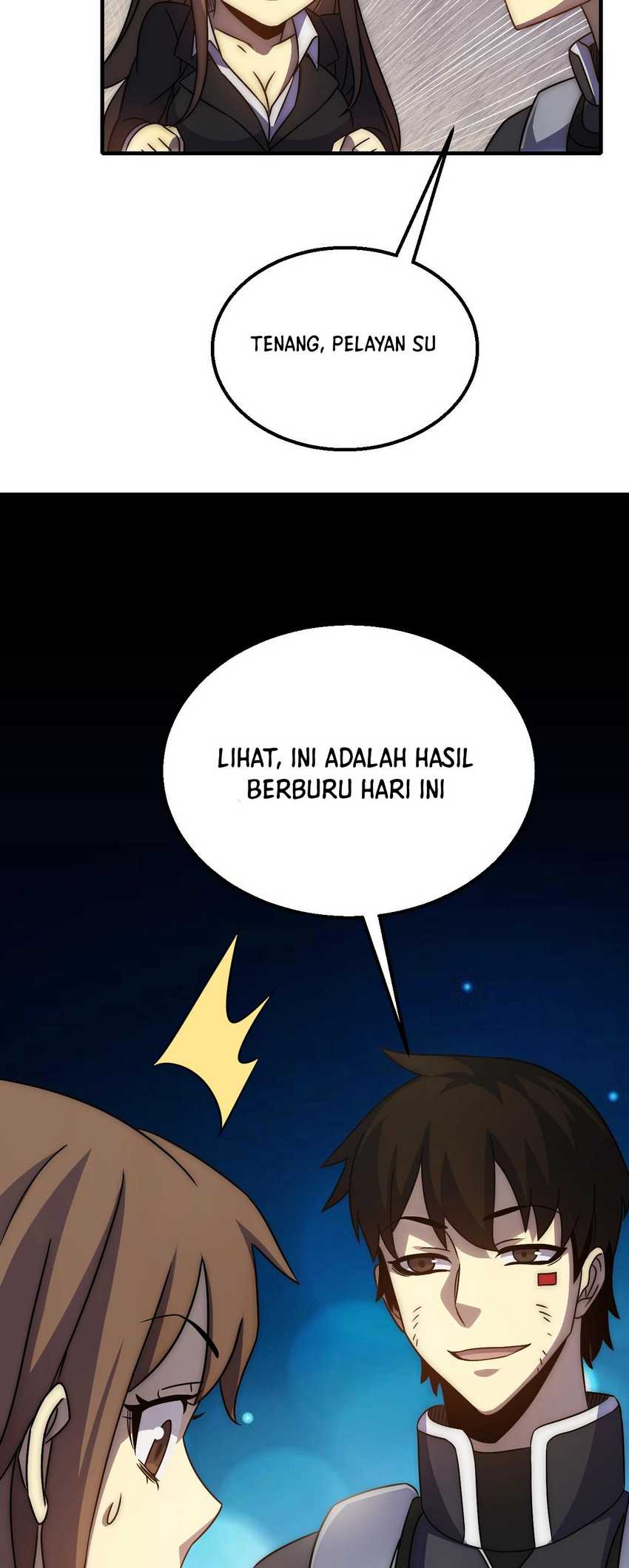 Apocalyptic Thief Chapter 23 Gambar 28