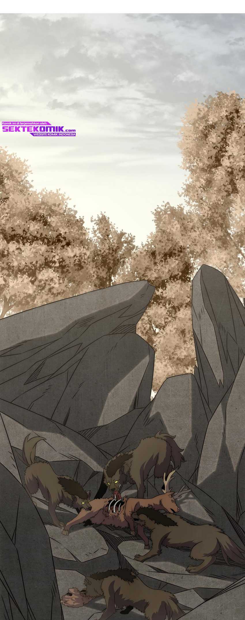 Apocalyptic Thief Chapter 23 Gambar 3