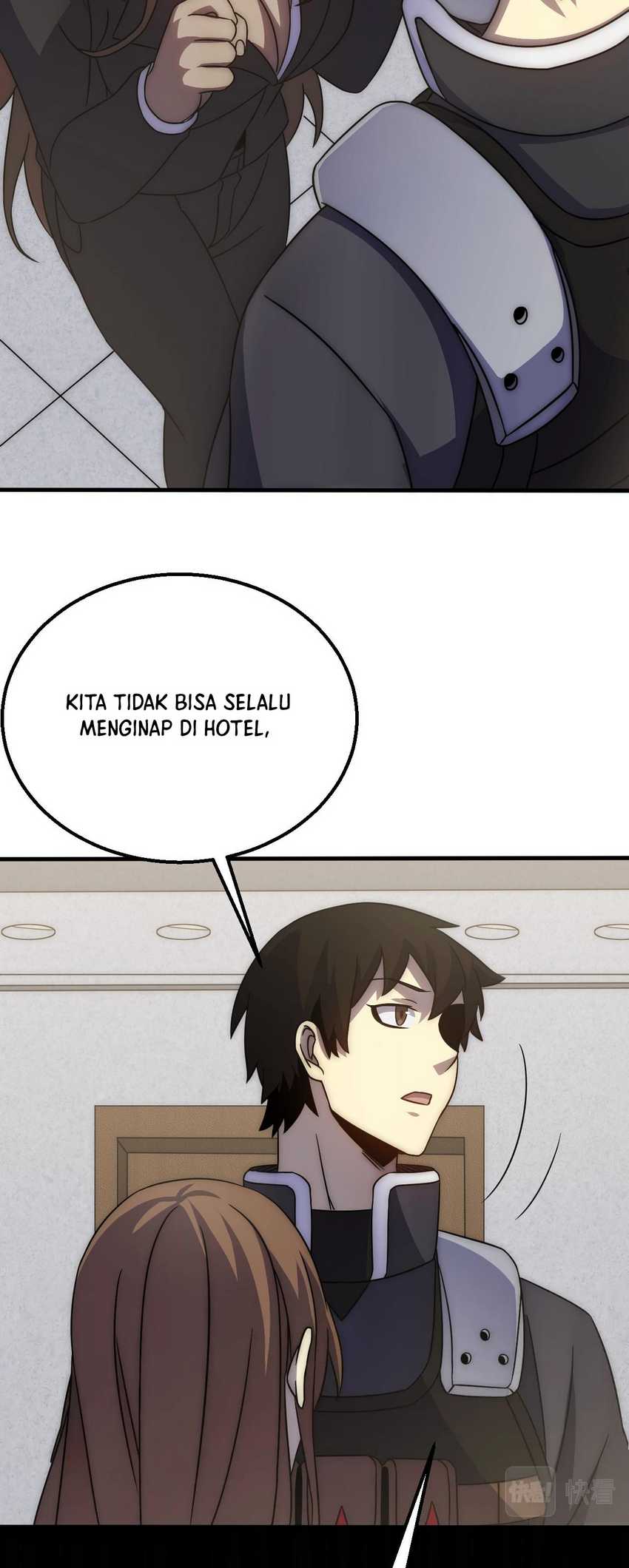 Apocalyptic Thief Chapter 23 Gambar 30