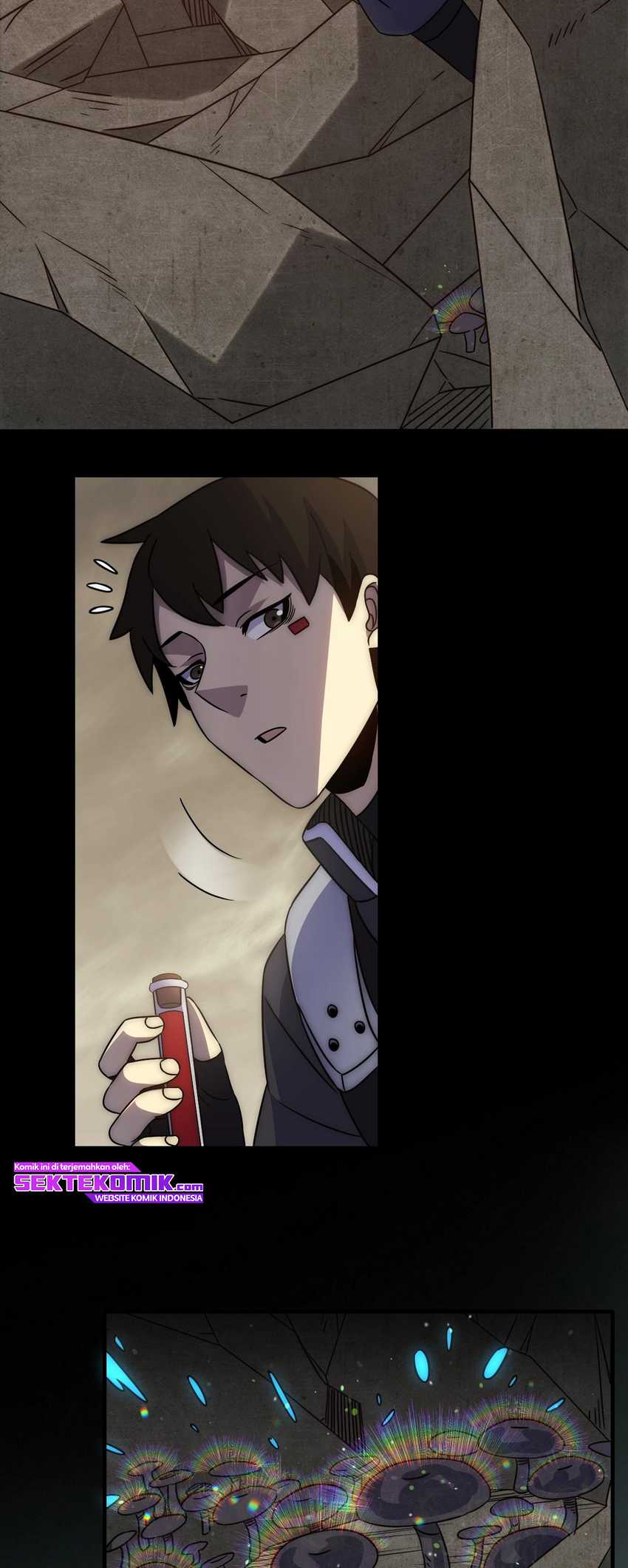 Apocalyptic Thief Chapter 23 Gambar 34