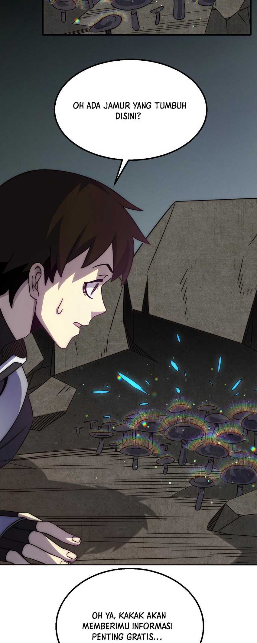 Apocalyptic Thief Chapter 23 Gambar 35