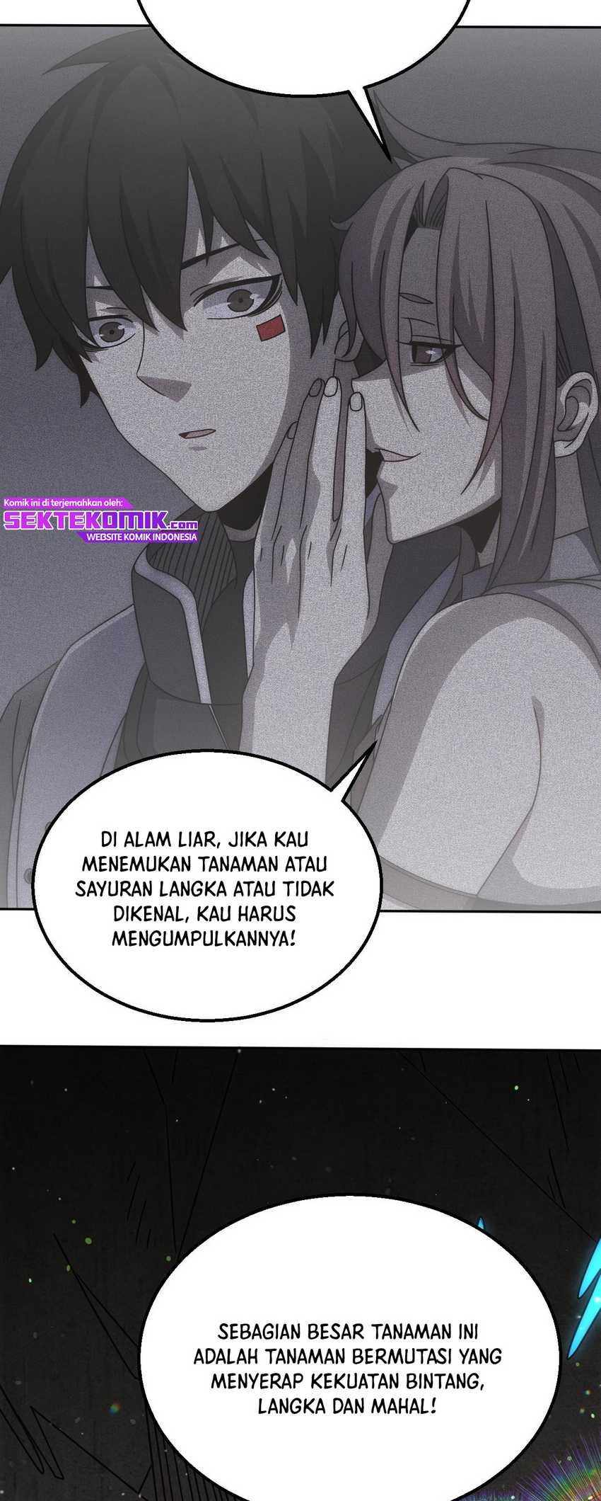 Apocalyptic Thief Chapter 23 Gambar 36
