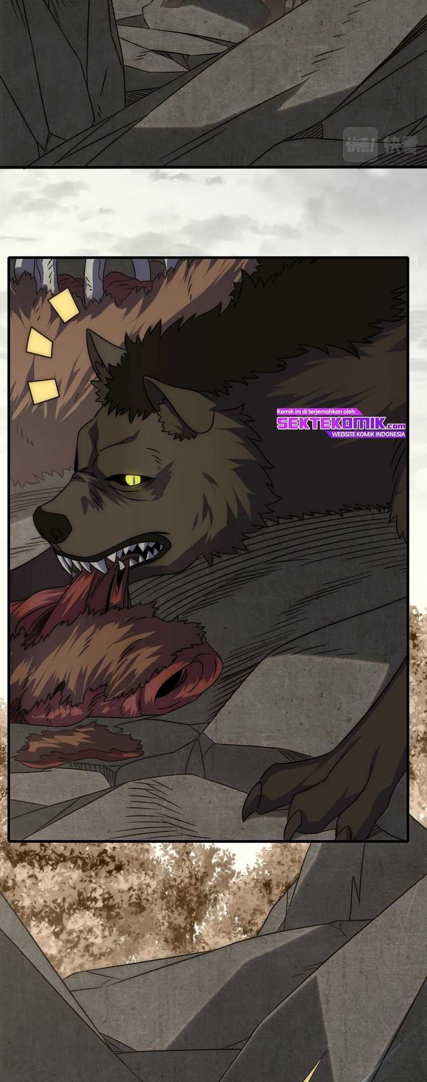 Apocalyptic Thief Chapter 23 Gambar 4