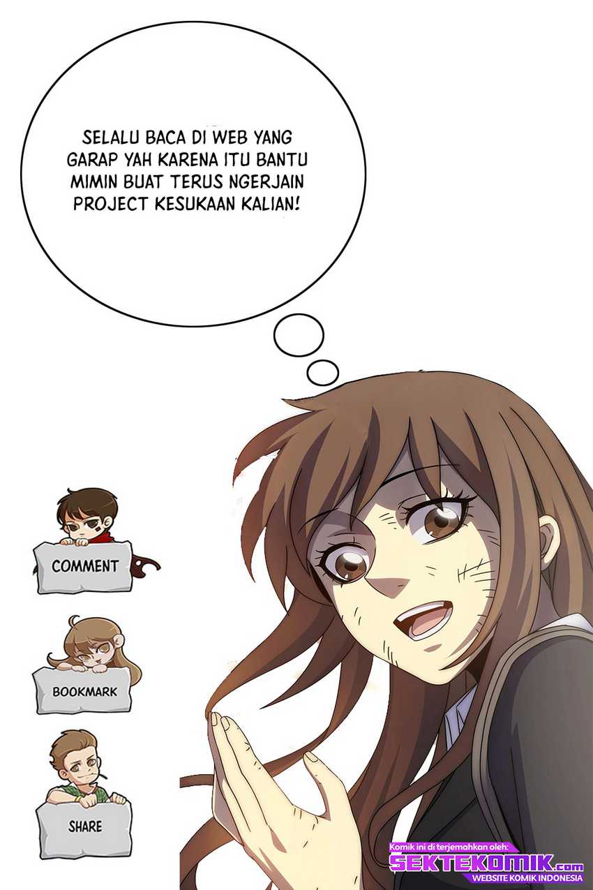 Apocalyptic Thief Chapter 23 Gambar 42