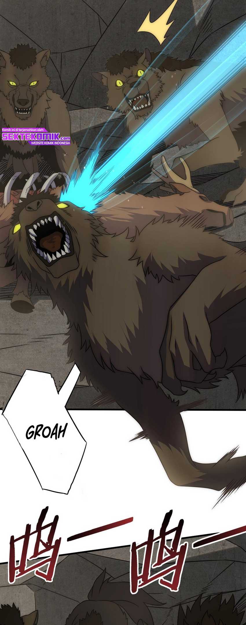 Apocalyptic Thief Chapter 23 Gambar 5