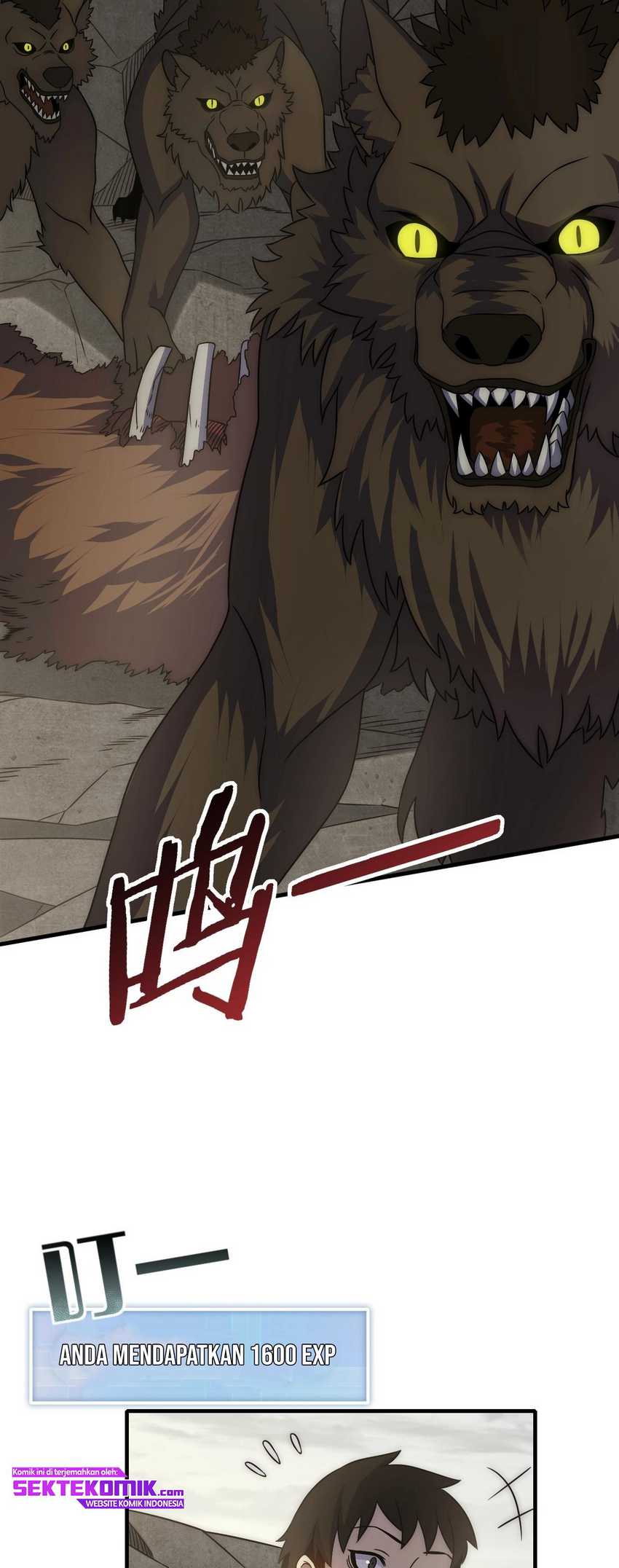 Apocalyptic Thief Chapter 23 Gambar 6