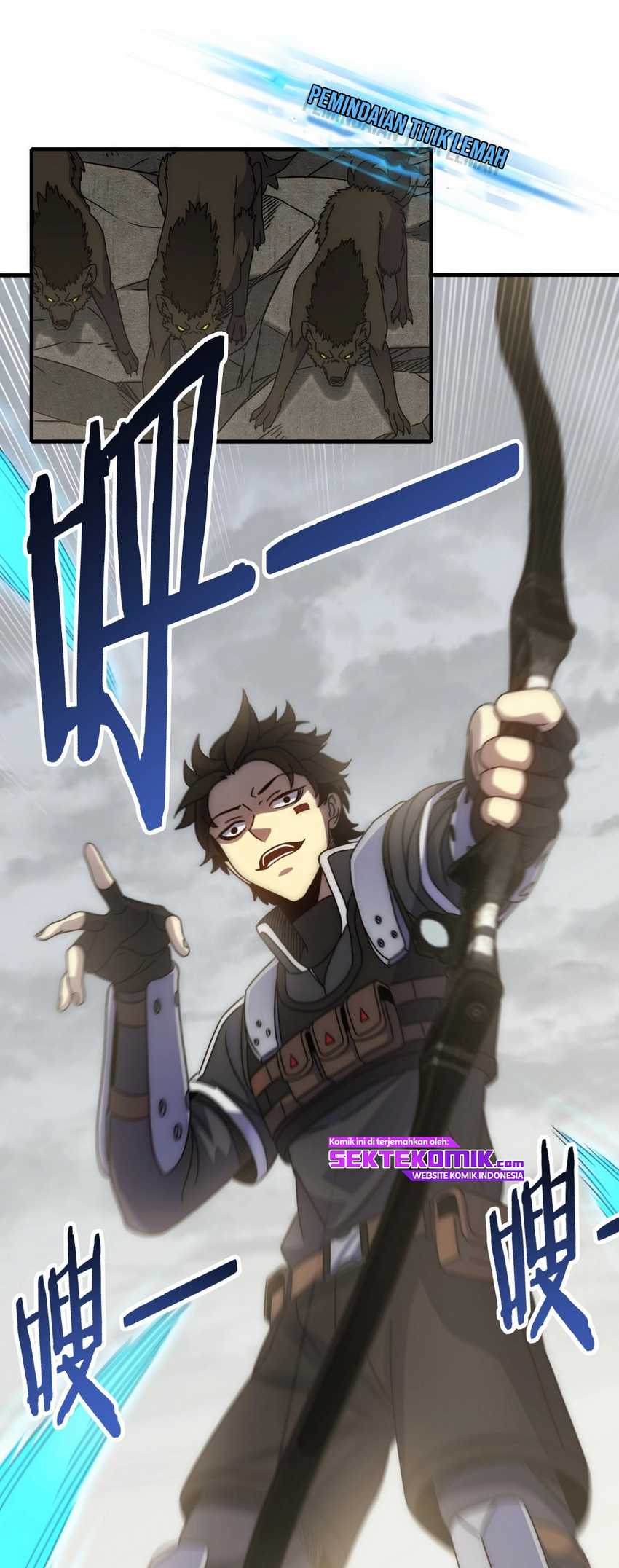 Apocalyptic Thief Chapter 23 Gambar 8