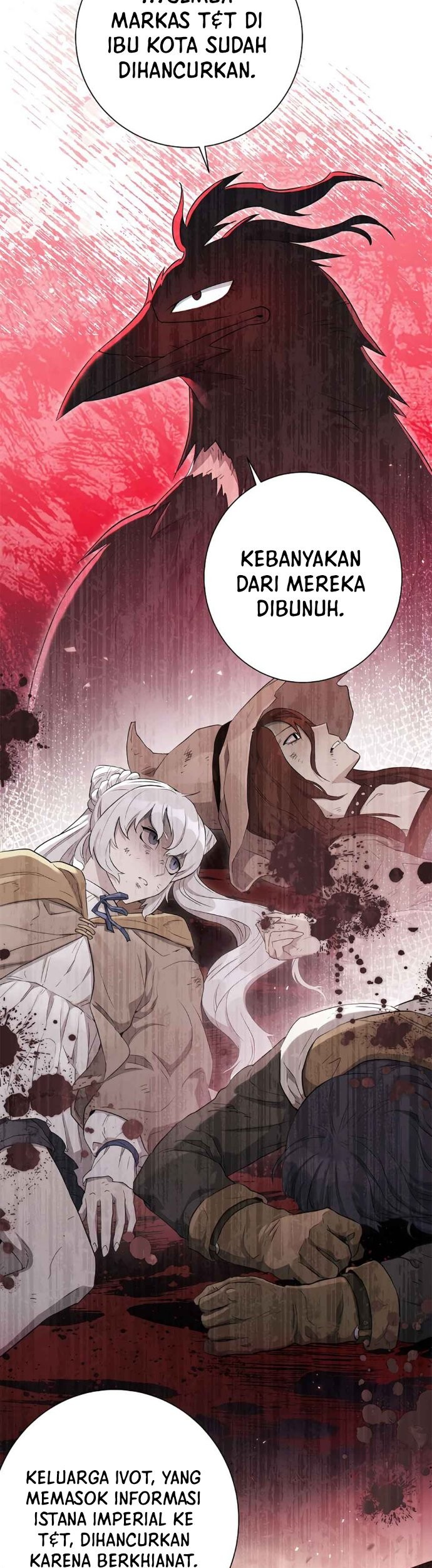 Skeleton Soldier Couldn’t Protect the Dungeon Chapter 124 Gambar 29