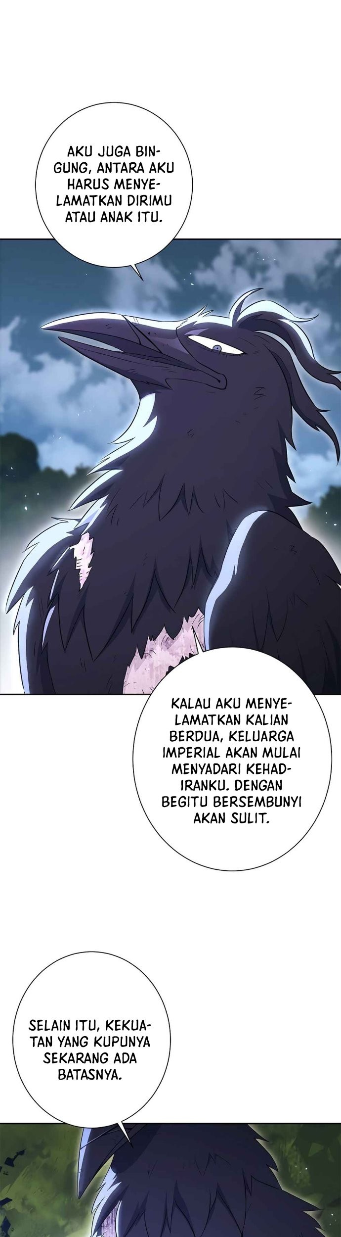 Skeleton Soldier Couldn’t Protect the Dungeon Chapter 124 Gambar 43