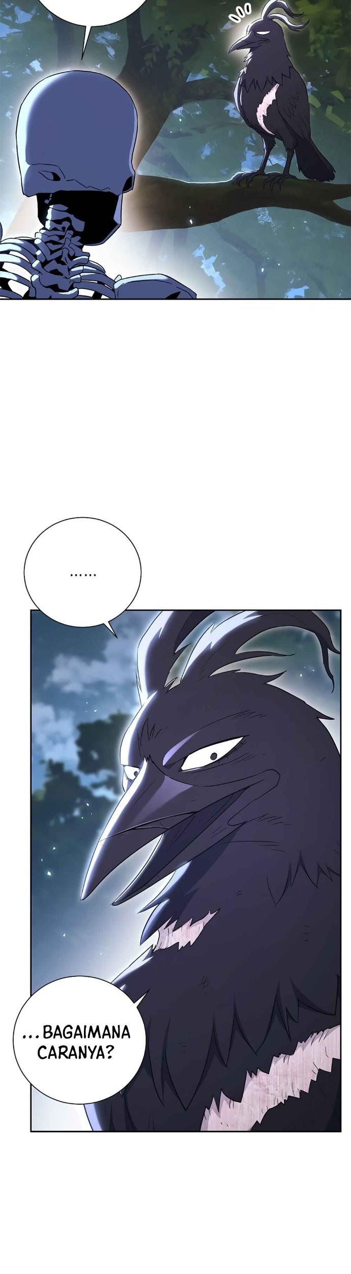 Skeleton Soldier Couldn’t Protect the Dungeon Chapter 124 Gambar 55
